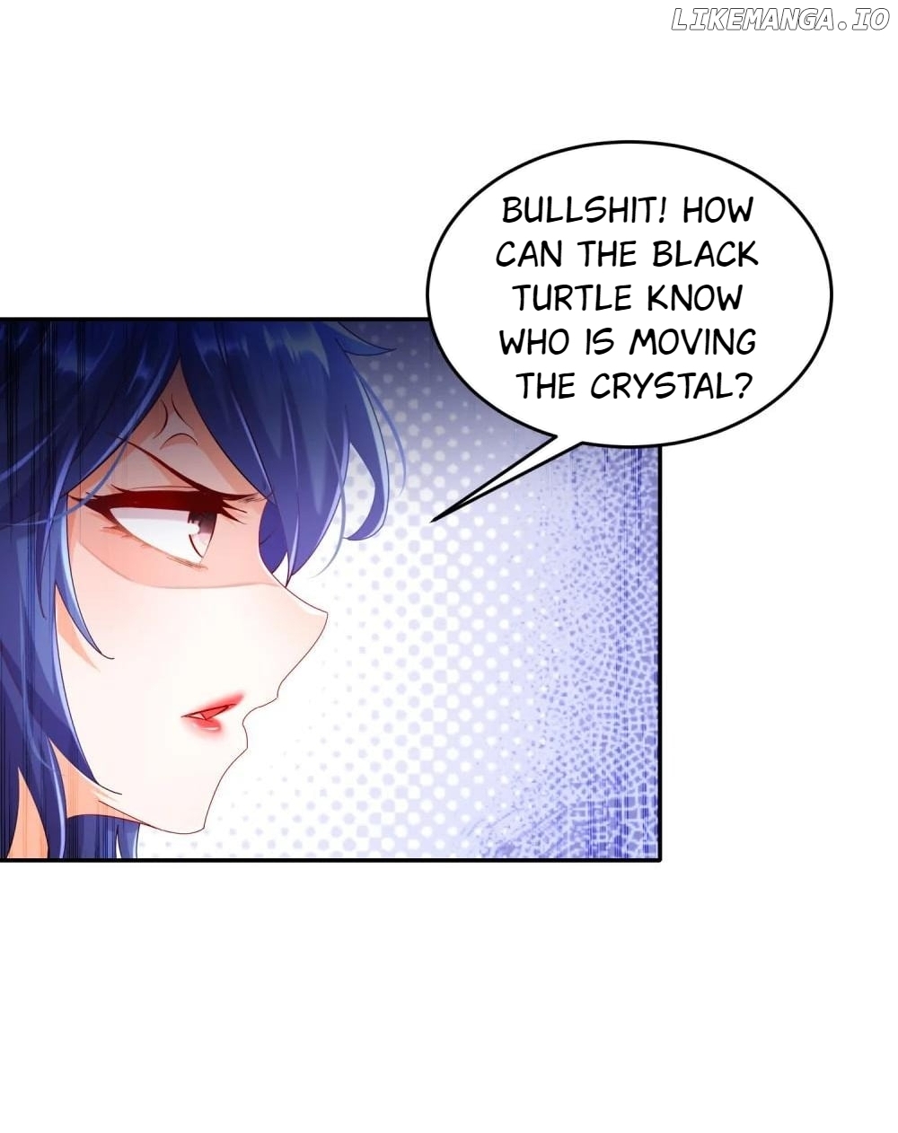 My Furry Harem Is After Me Chapter 59 - page 40